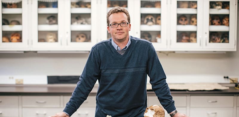 "פרופ' ג'רמי דה־סילבה / צילום: באדיבות המצולם"