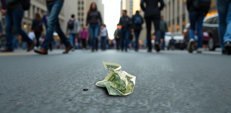 "הדולר יחזור לרמות של תקופת הקורונה? / צילום: Shutterstock"