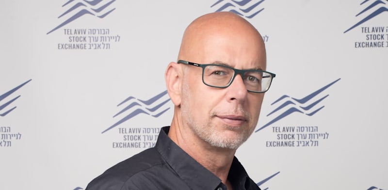 "יניב פגוט, סמנכ''ל מחלקת מסחר בבורסה בתל אביב / צילום: ניקי וסטהפל"