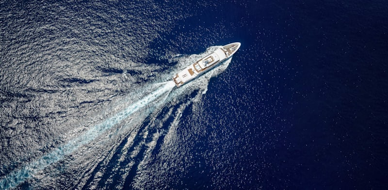 "יאכטה / צילום: Shutterstock, Sven Hansche"