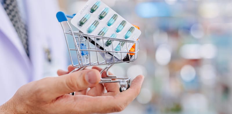 "סל התרופות / צילום: Shutterstock, Quality Stock Arts"