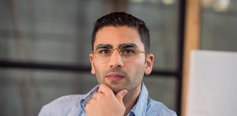 "מתן פסטרנק / צילום: עומר וידר יח''צ"