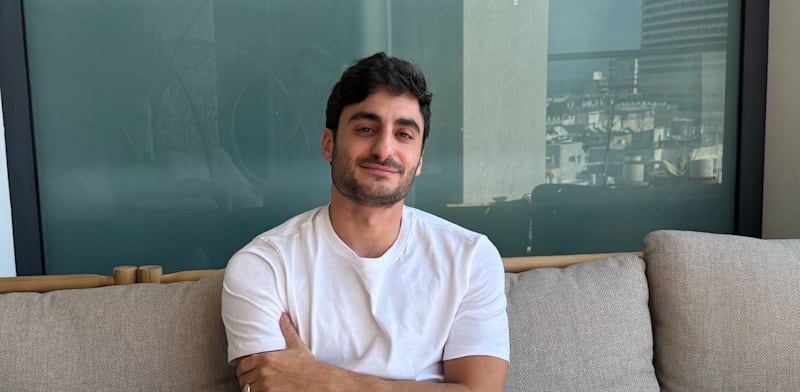 "היזם מאור שלמה / צילום: באדיבות המצולם"