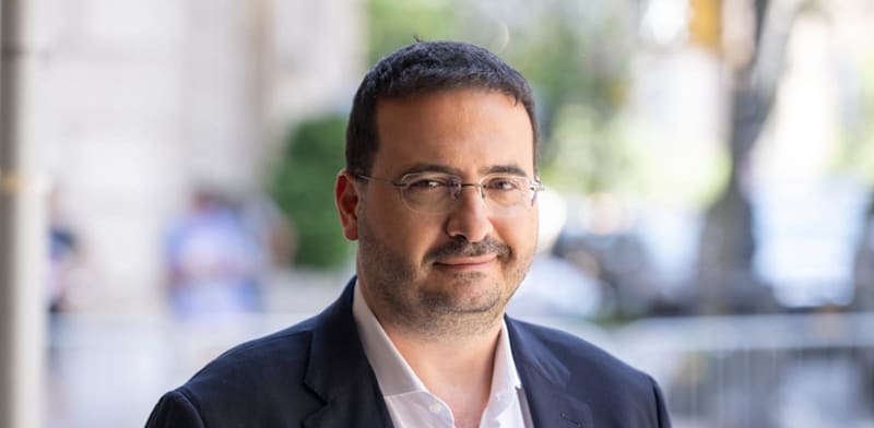 עופר ינאי / צילום: נעם גלאי