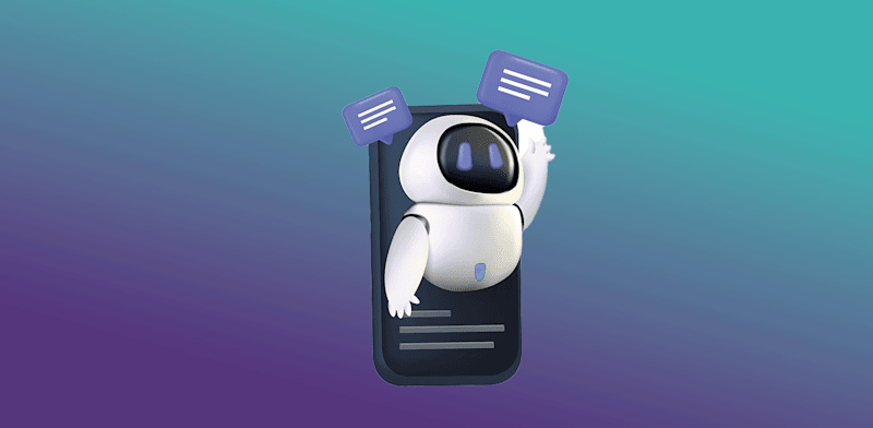 "צ'אטבוט. מייחס חשיבות למקורות תוכן איכותיים / צילום: Shutterstock"