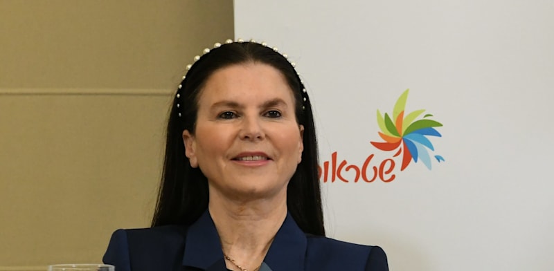 "עופרה שטראוס / צילום: איל יצהר"