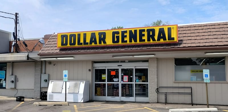 "סניף של רשת דולר ג'נרל, שיאנית העליות ב־S&P 500 / צילום: Reuters, Cassidy Waigand"