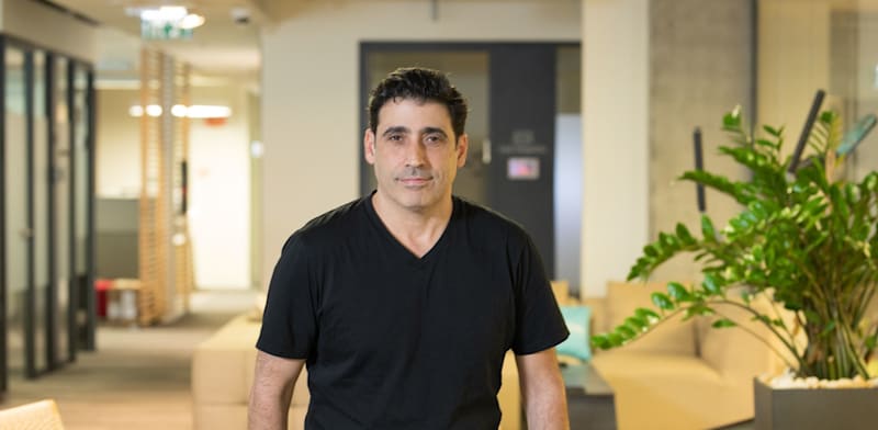 "טל יעקובסון, מנכ''ל פריון / צילום: אוהד דיין"