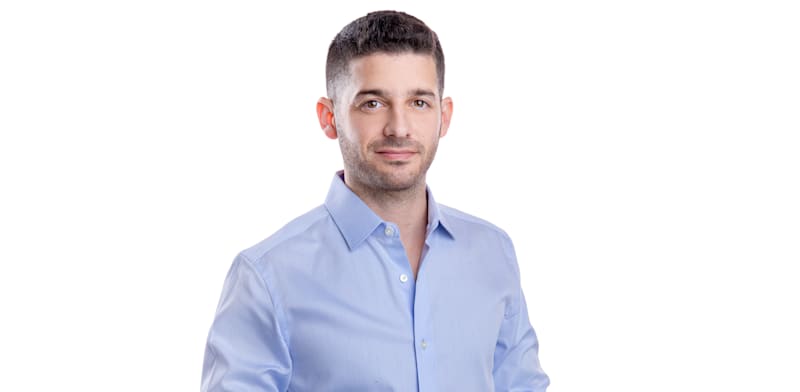 "תומר רייפמן, בעלים ומנכ''ל של יעז התחדשות עירונית / צילום: קרן מזור"