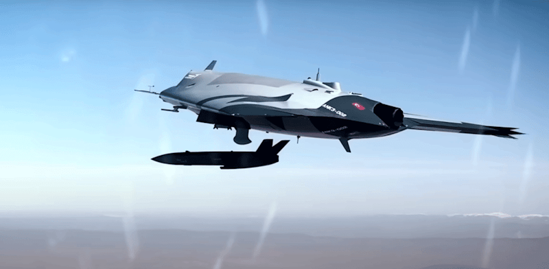 "מל''ט אנקה 3 / צילום: צילום מסך יוטיוב"