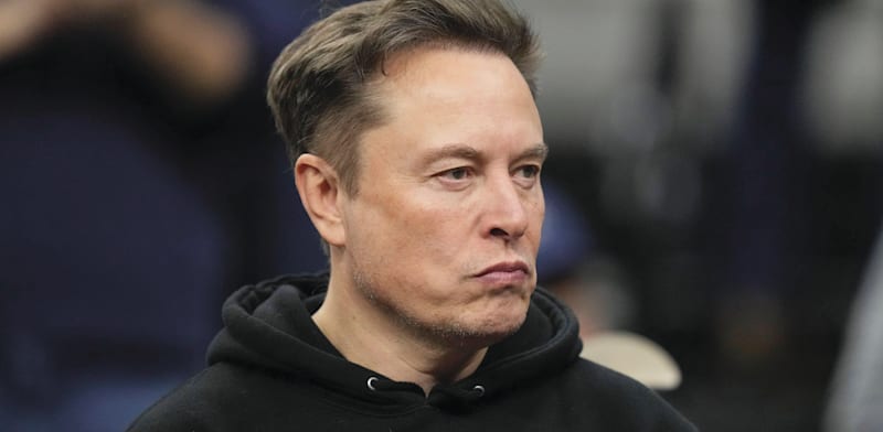 "אילון מאסק / צילום: ap, Matt Rourke"