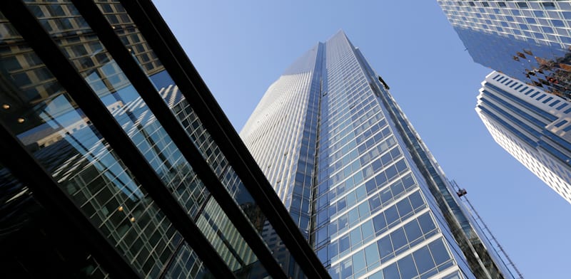 "מגדל המילניום בסן פרנסיסקו / צילום: ap, Eric Risberg"