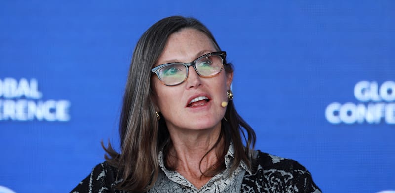 "קת'י ווד / צילום: Reuters"