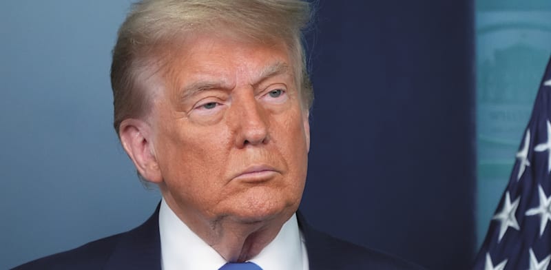 "נשיא ארה''ב דונלד טראמפ / צילום: ap, Jacquelyn Martin"