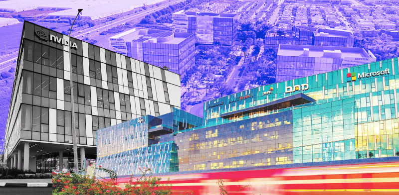 "רשויות הצפון מתחרות על קמפוס הענק של אנבידיה / צילום: מועצה אזורית חוף הכרמל, יח''צ"