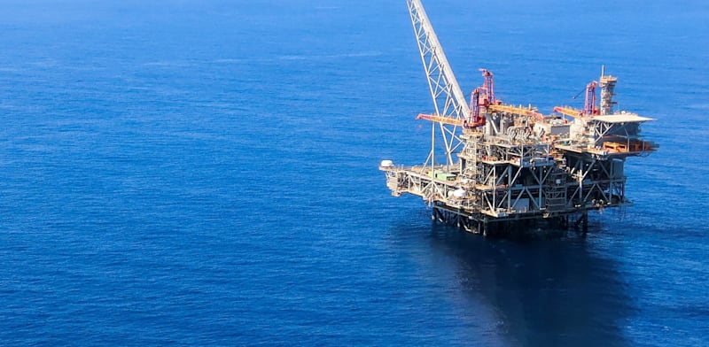 "עשור למתווה הגז / צילום: ap"