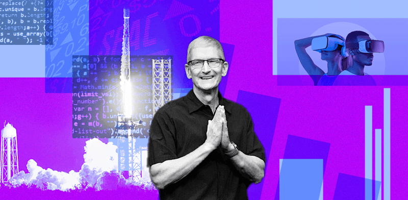 "חדשות ההייטק / צילום: רויטרס - Manuel Orbegozo"