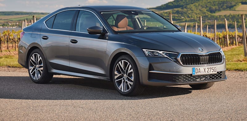 "סקודה אוקטביה / צילום: יח''צ"