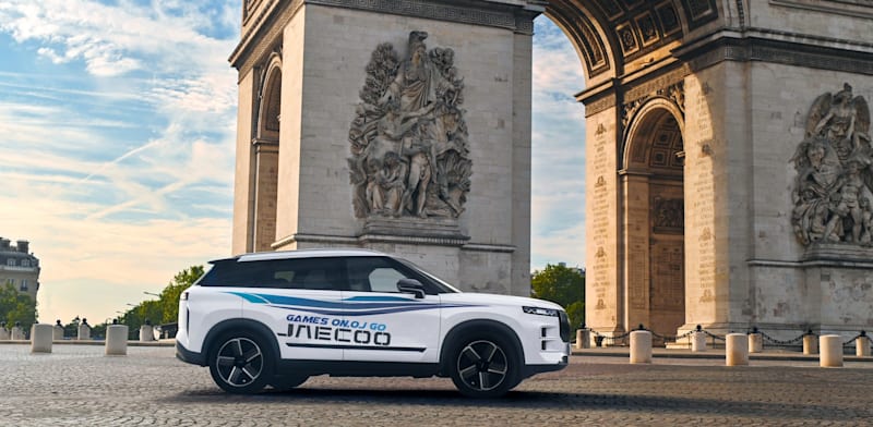 "ג'אקו. אחד המותגים שכלמוביל תשווק באוסטריה / צילום: יח''צ"