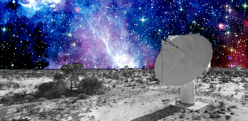 "חזית המדע / צילום: מכון ICRAR"