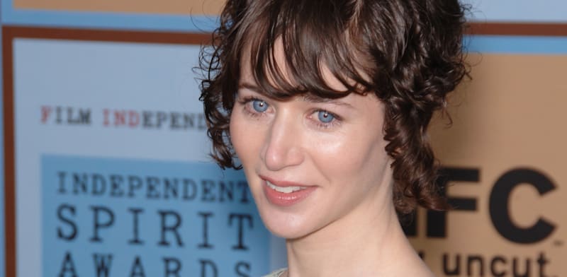 "מירנדה ג'ולי. בין היתר סופרת, יוצרת סרטים זוכי פרסים ומוזיקאית / צילום: Shutterstock"