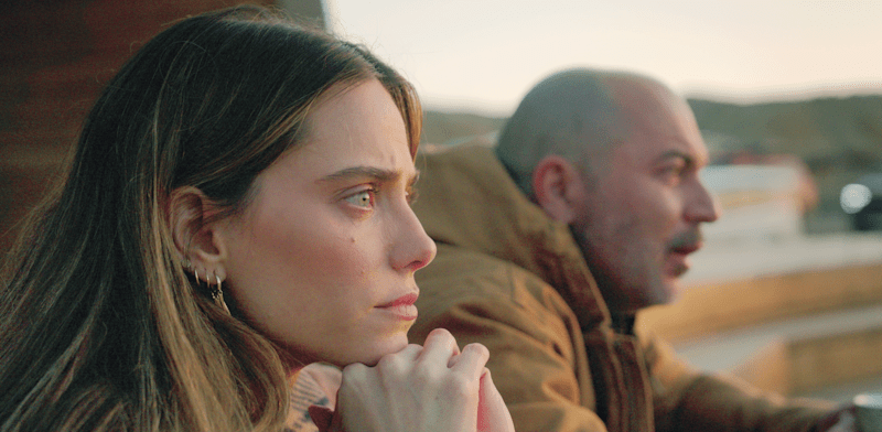 "ליאור רז ורותם סלע. מסע אינטימי / צילום: באדיבות נטפליקס"