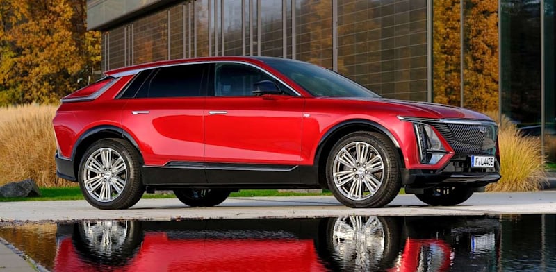 "קאדילק ליריק / צילום: יח''צ"