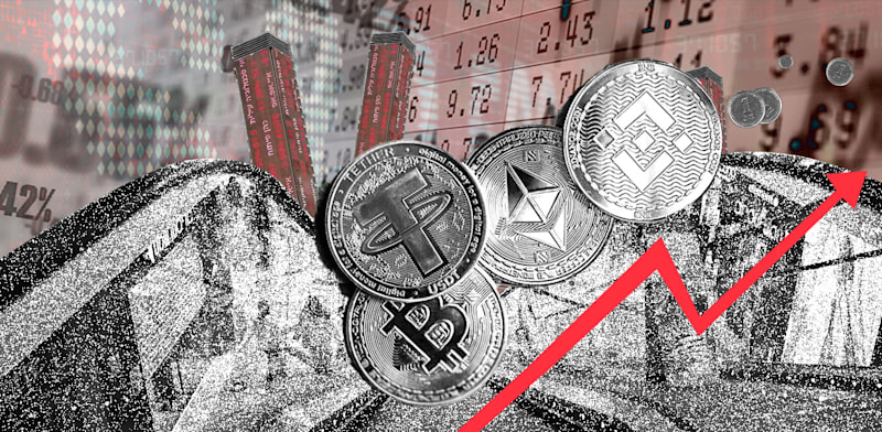 "מצב השווקים / צילום: Shutterstock"