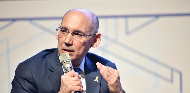 נגיד בנק ישראל, פרופ' אמיר ירון, בוועידת הנדל''ן של גלובס הערב / צילום: יוסי כהן