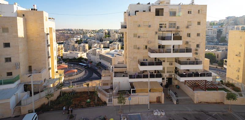 "מודיעין עילית. העלייה בהכנסות לא בהכרח מגיעה לתושב / צילום: Shutterstock"