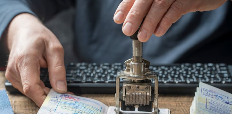 "דרכונים / צילום: Shutterstock"