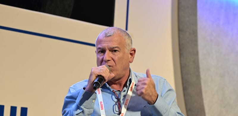 עוזי לוי, מנכ''ל מבנה