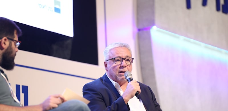 "עו''ד אמיר חן, ראש משרד פישר (FBC) / צילום: שלומי יוסף"