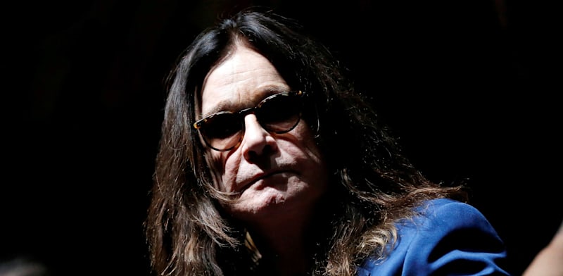 "אוזי אוסבורן / צילום: Reuters, Mario Anzuoni"