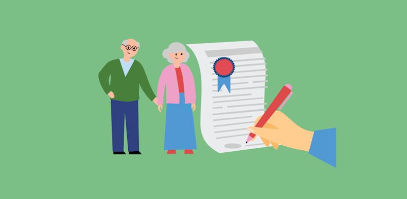 "על מה חשוב להקפיד לפני שעורכים צוואה? / צילום: Shutterstock"