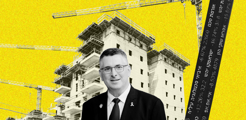 "גם זה קרה פה / צילום: רויטרס - Florion Goga"