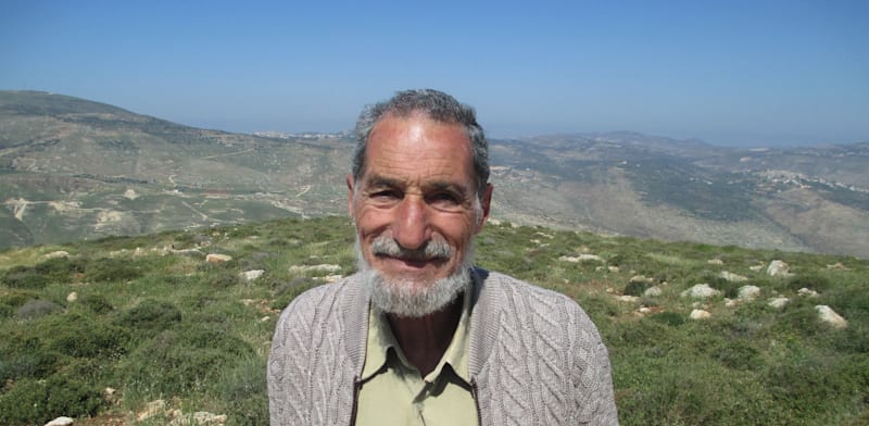 "בני קצובר / צילום: מעלה היצירה"