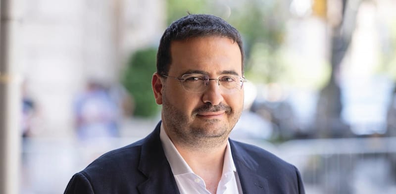 עופר ינאי, בעלי עופר ינאי / צילום: נועם גלאי