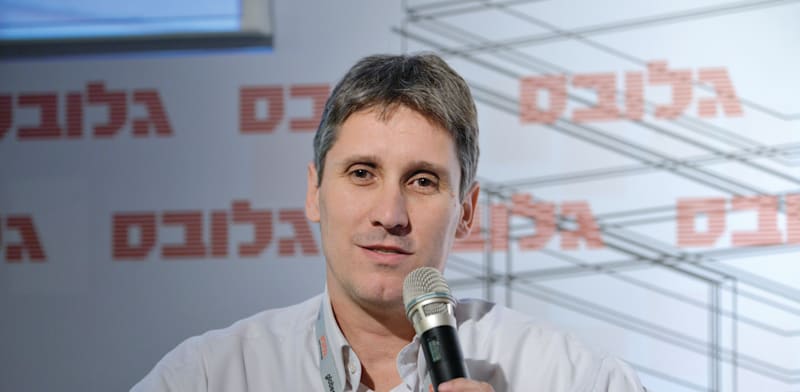 עמי לנדאו, המנכ''ל הנבחר של נופר אנרג'י / צילום: תמר מצפי