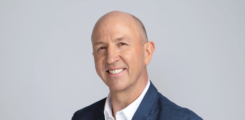 "סקוט ראסל, מנכ''ל נייס / צילום: באדיבות נייס"