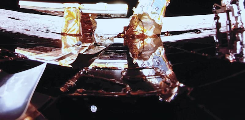 "הגשושית של Firefly Aerospace / צילום: PA"