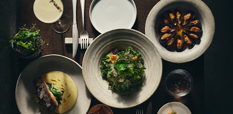 "מנות חלוקה בקיו / צילום: אמיר מנחם"