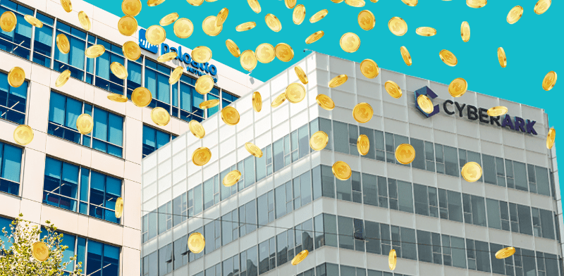 "המרוויחה המפתיעה מאקזיט הענק בסייבר / צילום: Shutterstock"