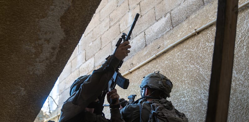 "כוחות צה''ל (ארכיון) / צילום: דובר צה''ל"