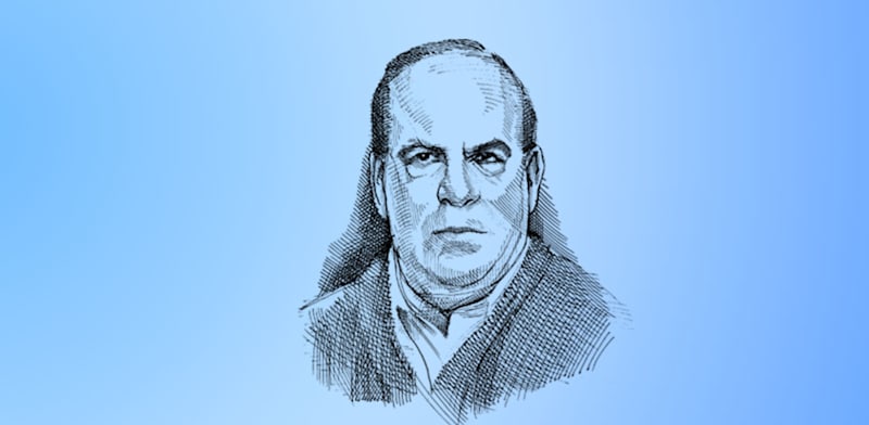 דדי בורוביץ' ז"ל / איור: גיל ג'יבלי