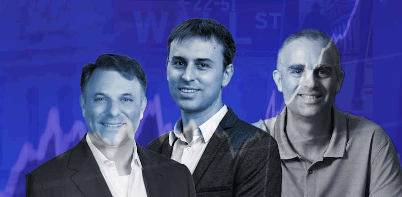 "הישראליות בוול סטריט / צילום: איל יצהר, ברצי גולדבלט, צילום מתוך אתר החברה"