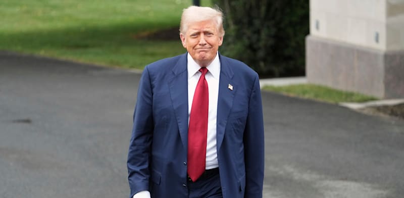 "נשיא ארה''ב דונלד טראמפ / צילום: ap, Jacquelyn Martin"