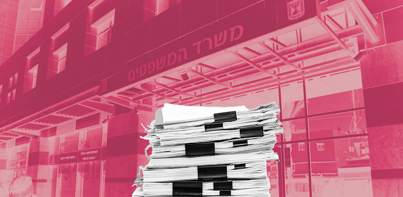 "הרפורמה בחברות שיוזם משרד המשפטים / צילום: איל יצהר"