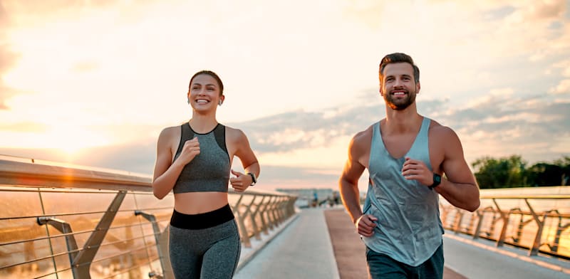 "אימון בעצימות גבוהה / צילום: Shutterstock"