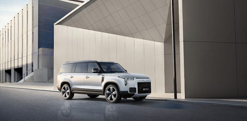 "רכב פנאי-שטח מדגם ROX 01 / צילום: ROX Motor"